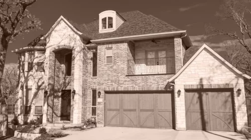 front view of a residential property during home appraisal draper ut